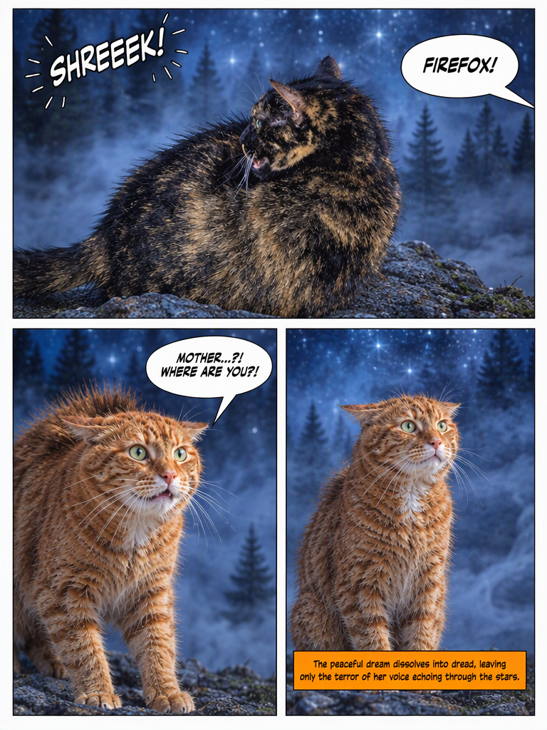 Cry in the Starlight (page 4 of 4)
