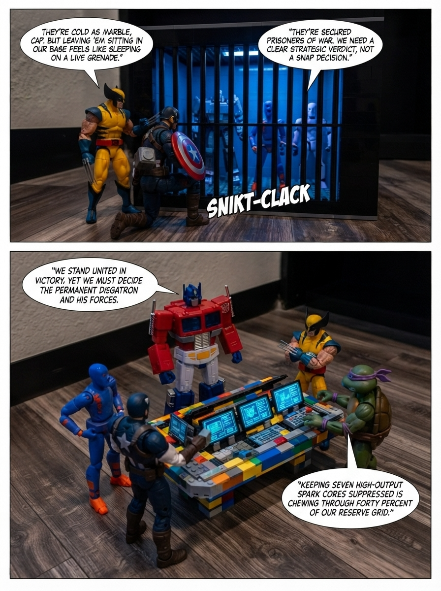 Operation De-Stasis (page 5 of 8)