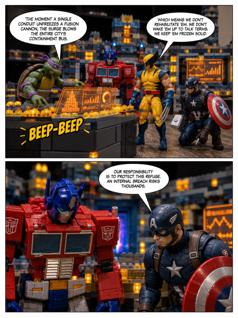 Operation De-Stasis (page 6 of 8)