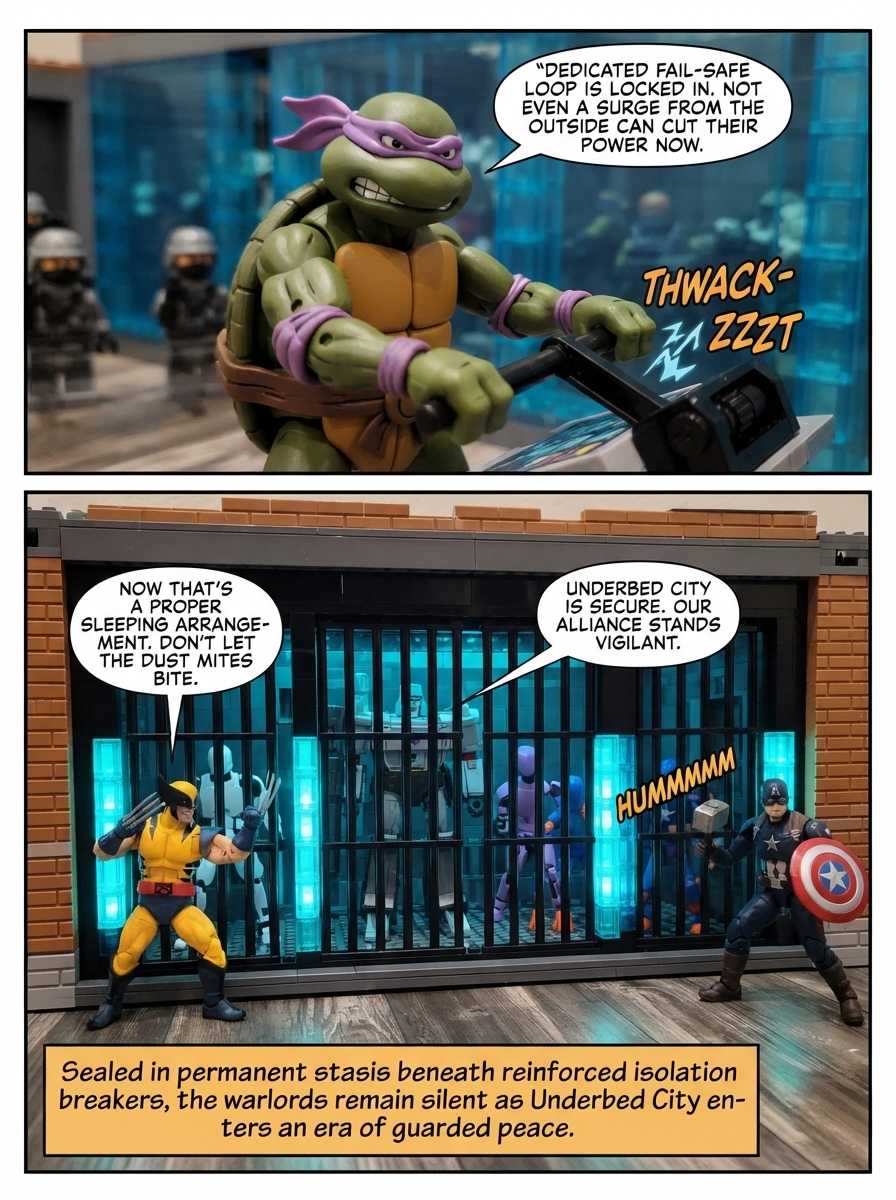 Operation De-Stasis (page 8 of 8)