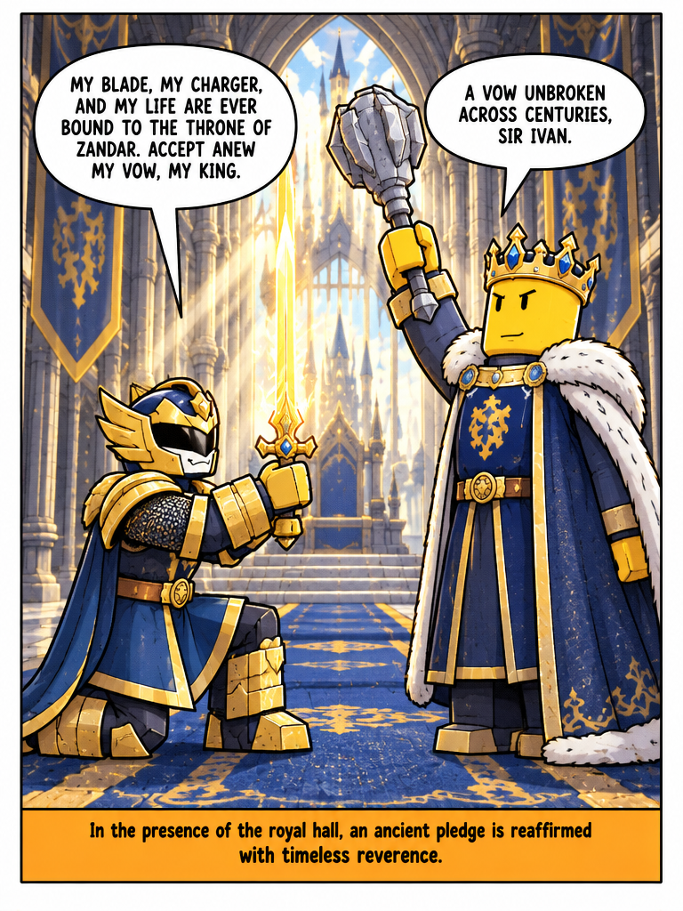 A Royal Alliance Concluded (page 2 of 4)