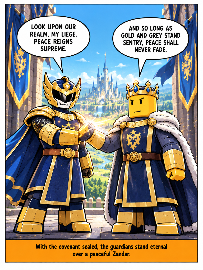 A Royal Alliance Concluded (page 4 of 4)