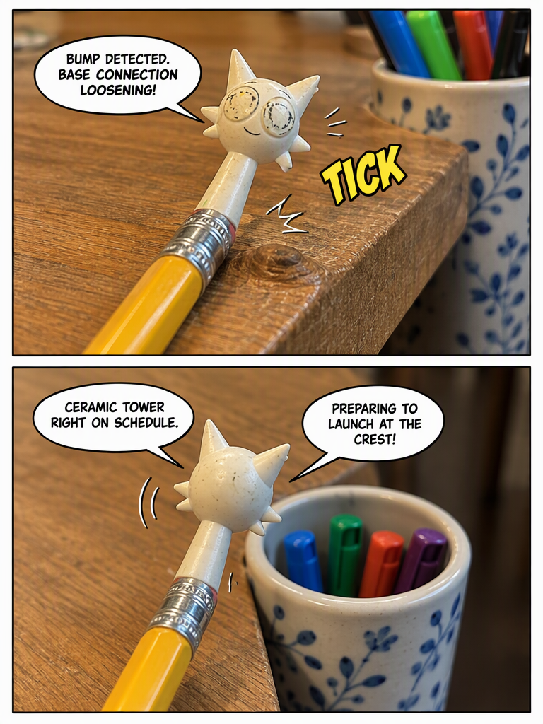 A Day in the Life of Wenda (page 2 of 4)