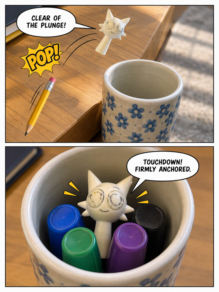 A Day in the Life of Wenda (page 3 of 4)