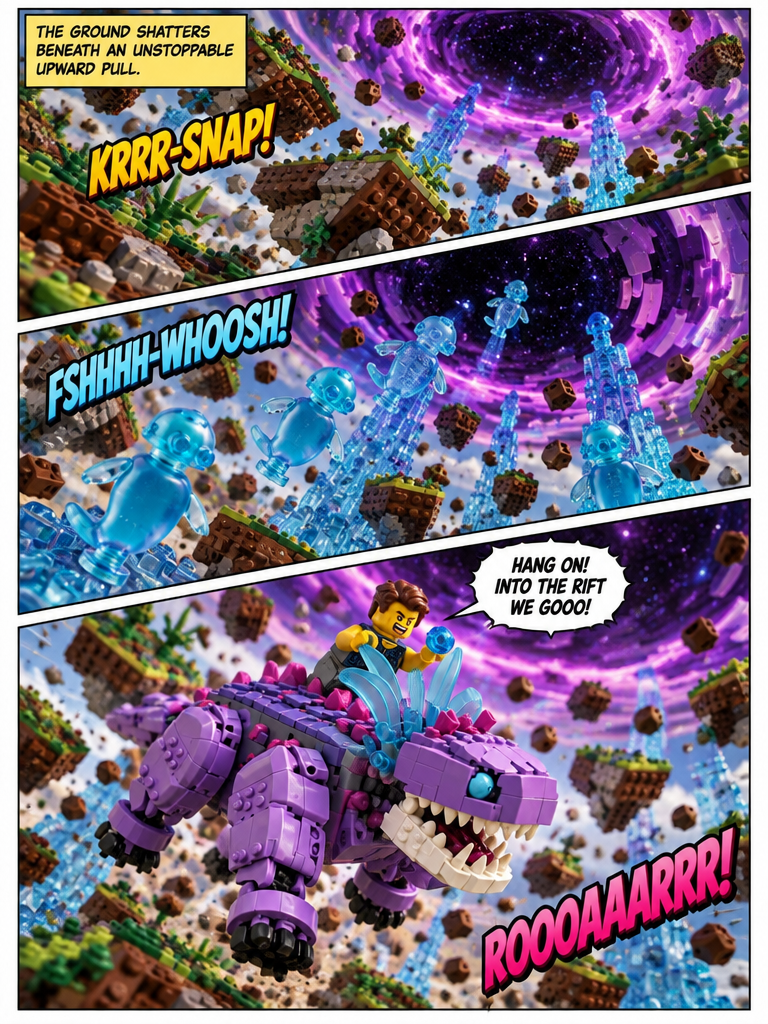 Cosmic Surge (page 3 of 4)