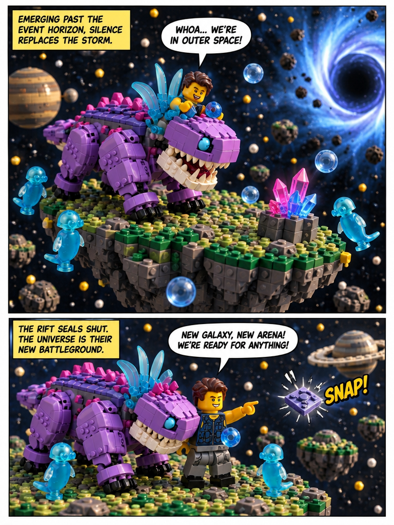 Cosmic Surge (page 4 of 4)