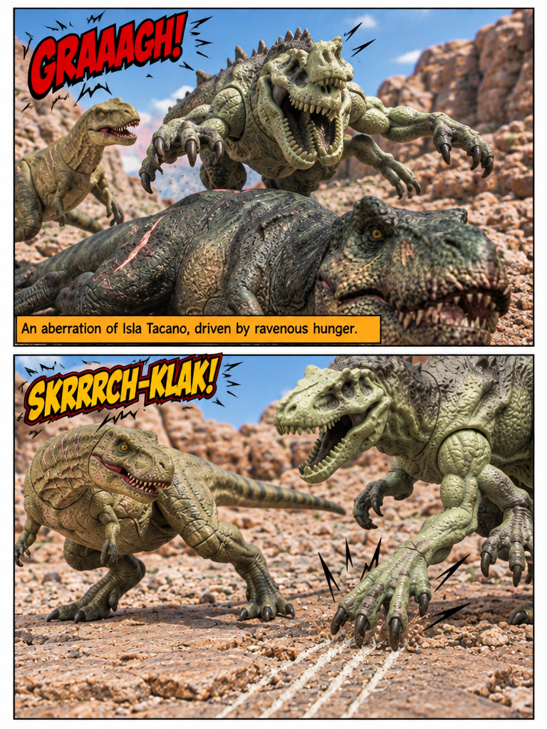 Abominations of Tacano (page 2 of 4)