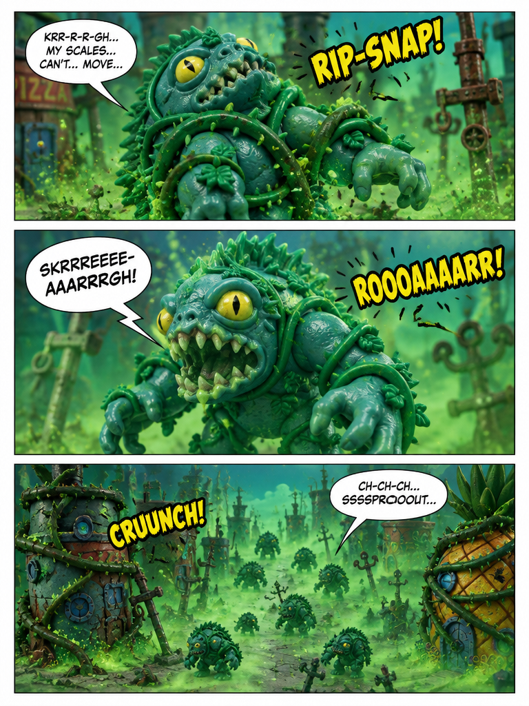The Spore Bloom Cataclysm (page 3 of 4)