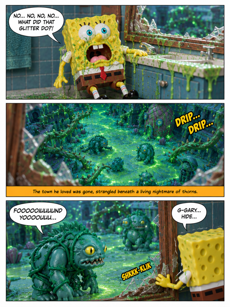 The Spore Bloom Cataclysm (page 4 of 4)