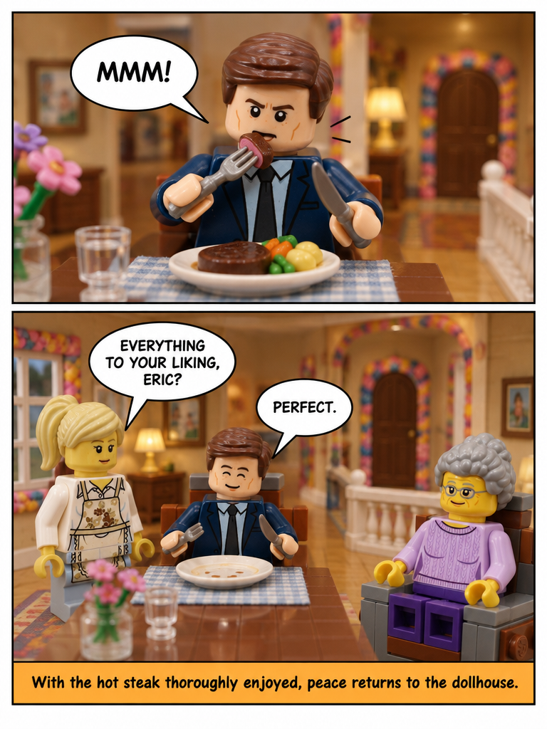 The So Called Perfect Wife Project (page 4 of 8)
