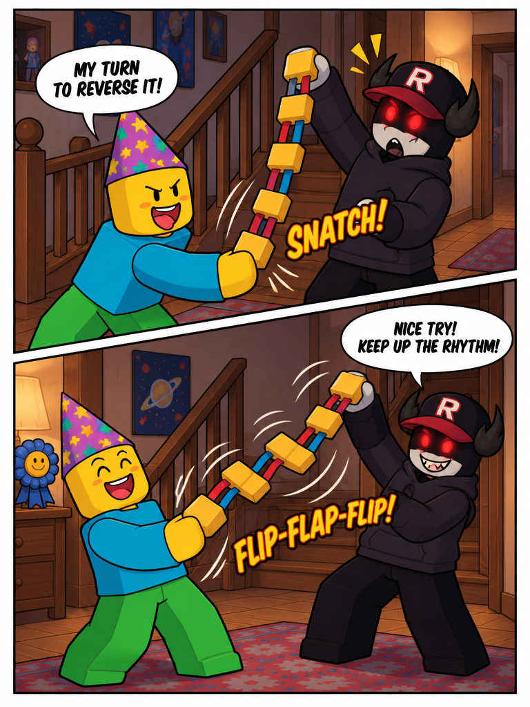 Jacob's Ladder (page 3 of 4)