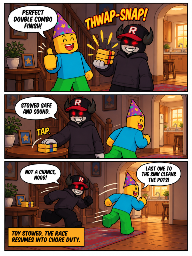 Jacob's Ladder (page 4 of 4)