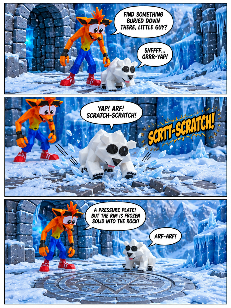 Thin Ice, Warm Hearts (page 6 of 12)