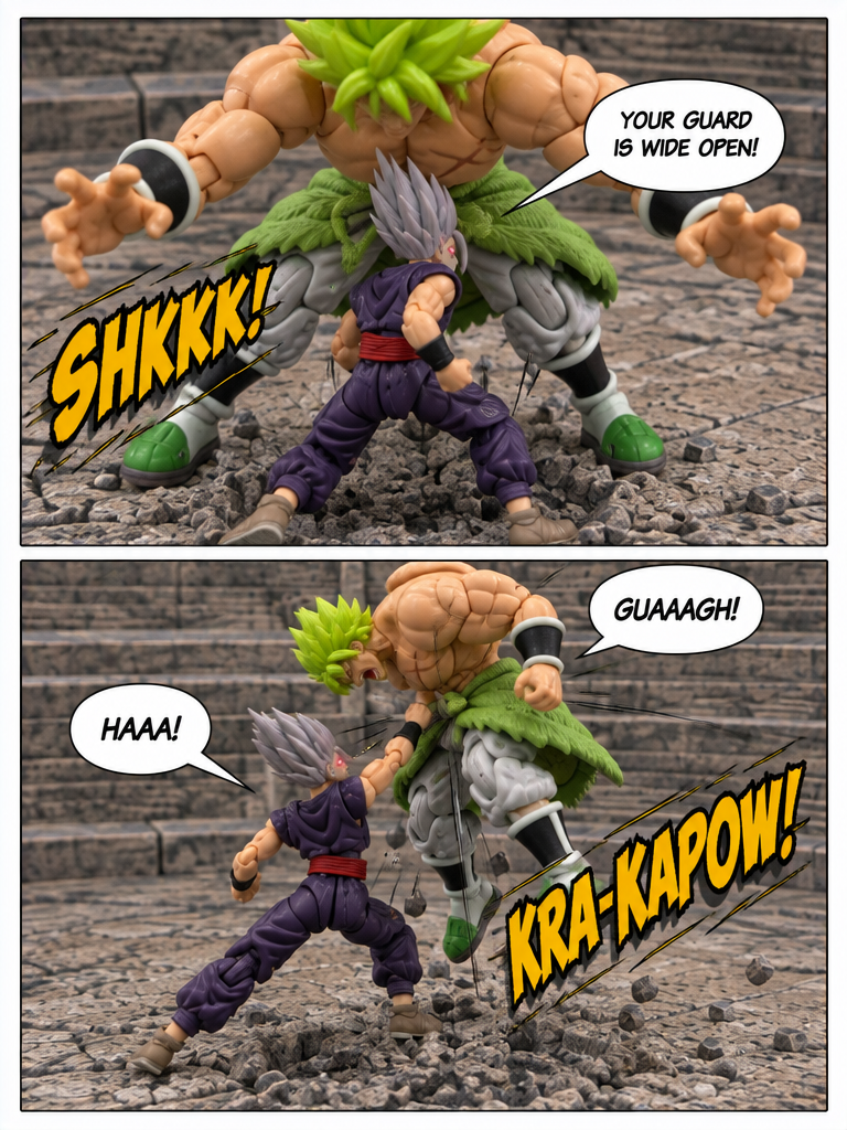 Out of the Ring (page 2 of 8)