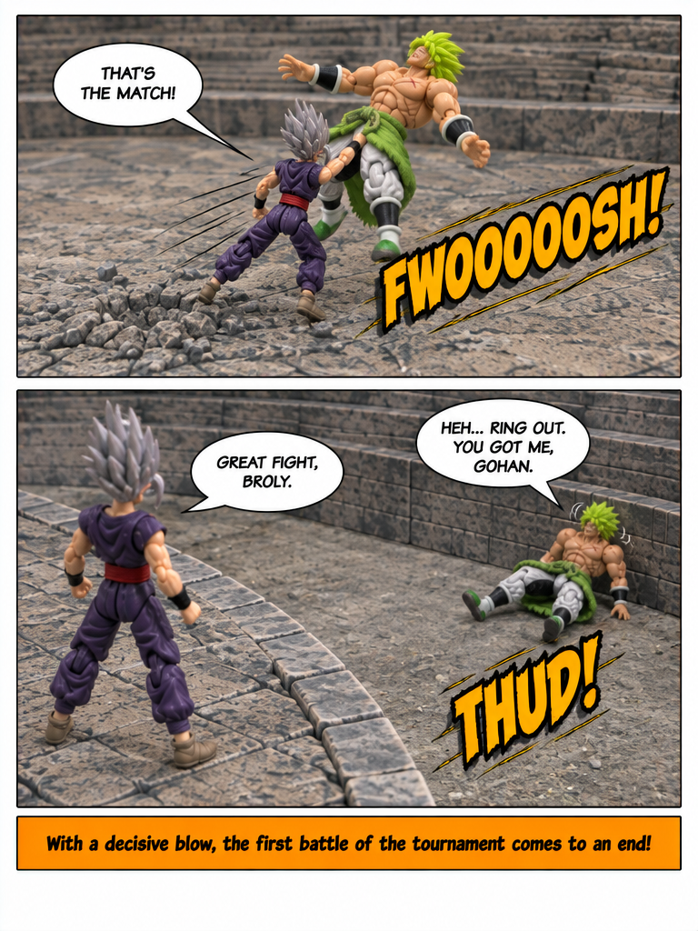 Out of the Ring (page 3 of 8)