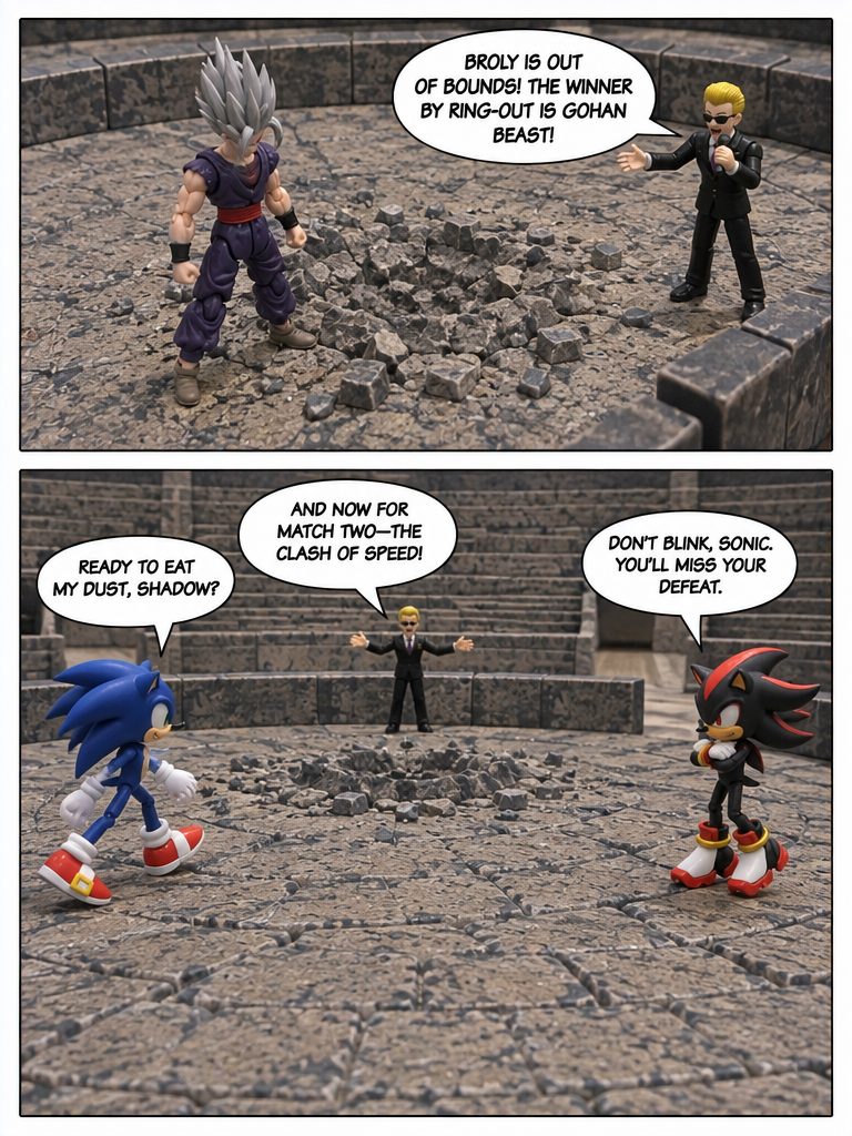 Out of the Ring (page 4 of 8)