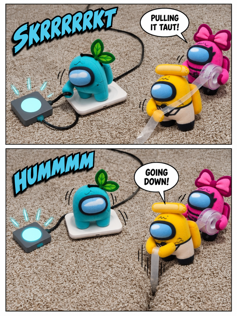 A Power and Sticky Situation Problem (page 2 of 4)