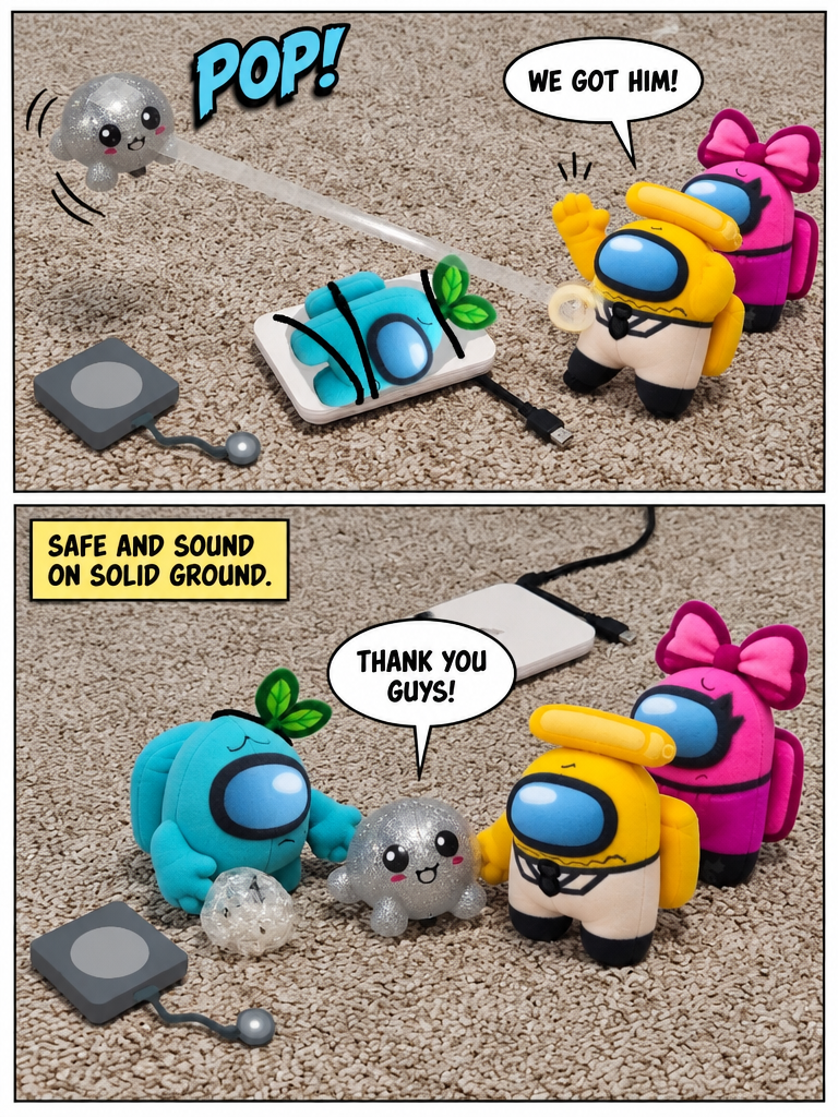 A Power and Sticky Situation Problem (page 4 of 4)
