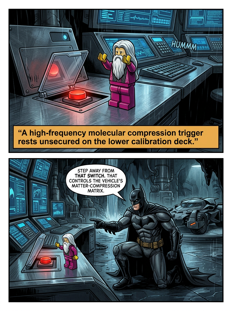 One Night in Gotham (page 2 of 4)