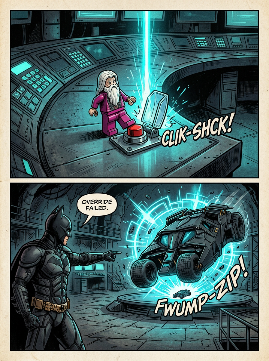 One Night in Gotham (page 3 of 4)