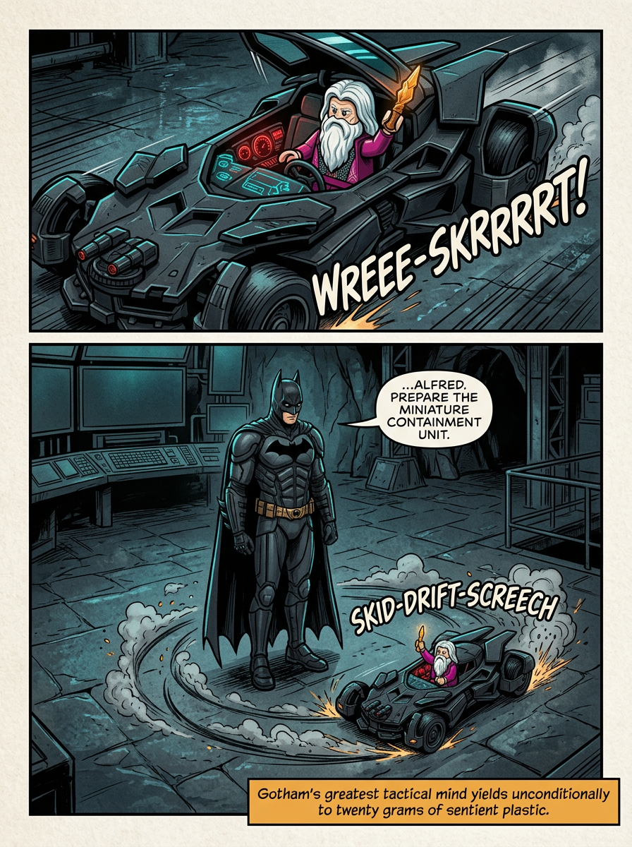 One Night in Gotham (page 4 of 4)