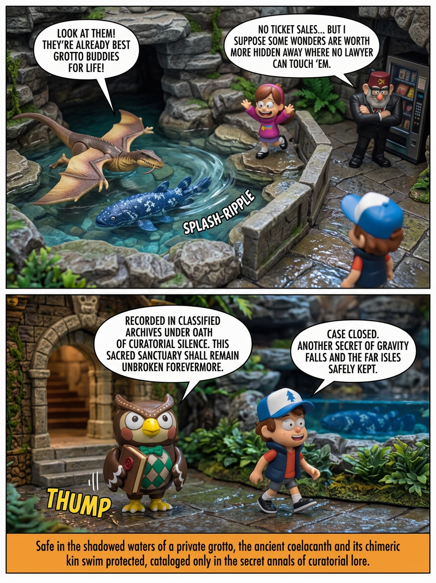 The Whisker-Finned Paradox (page 4 of 4)