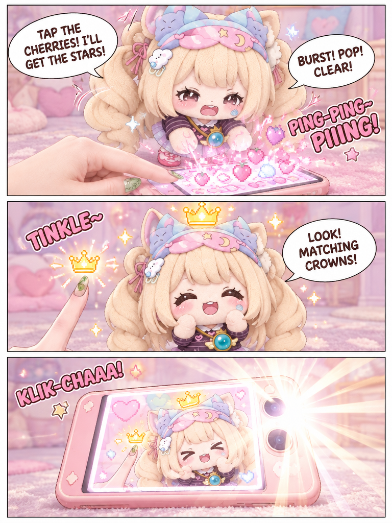 Lost in Translation, Found in Heart (page 7 of 8)