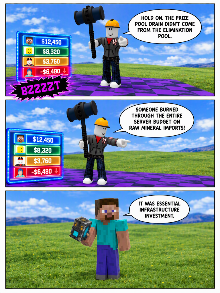 Do Challenges for a Roblox Card Episode 4 (page 10 of 12)