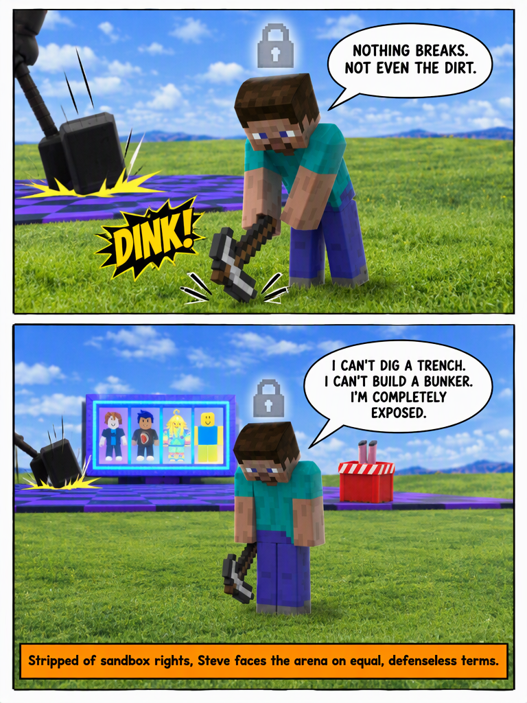 Do Challenges for a Roblox Card Episode 4 (page 12 of 12)