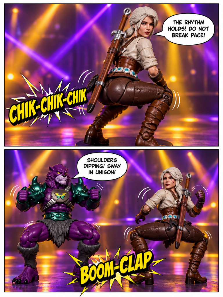 Nightclub Breakdown Glitchy (page 2 of 8)