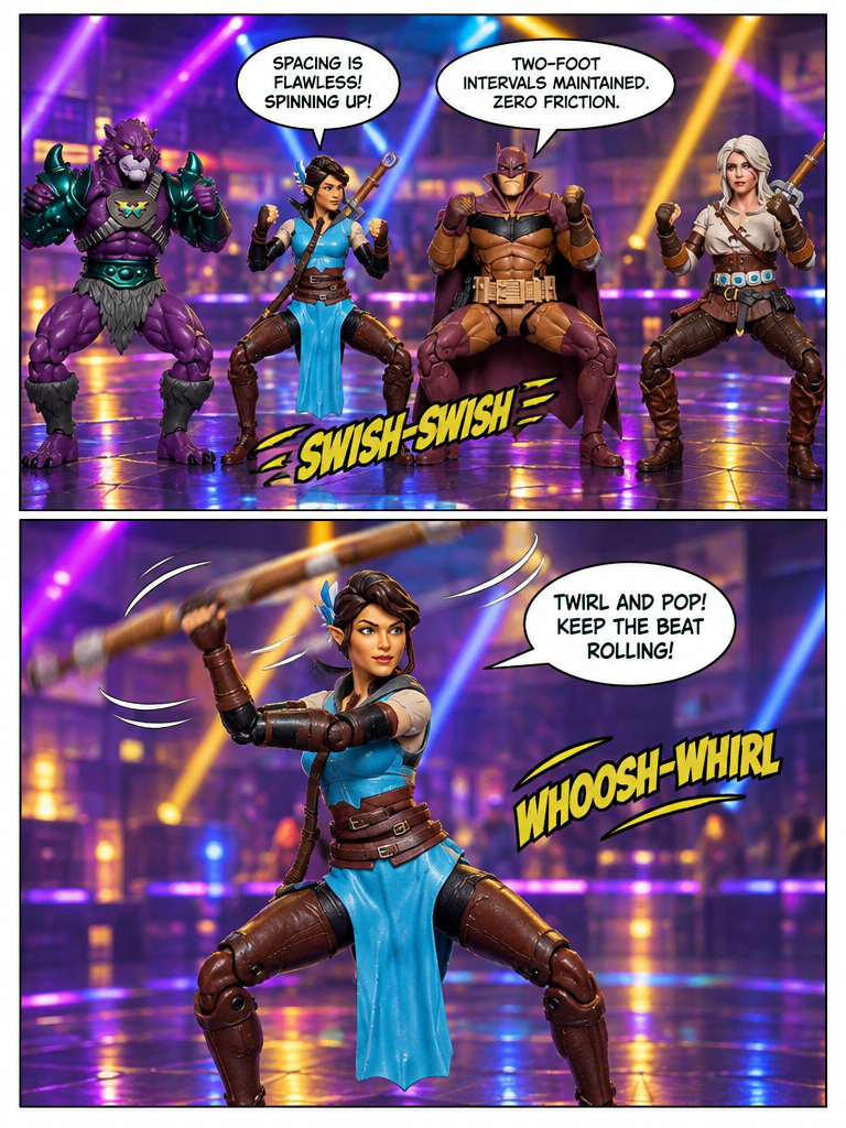 Nightclub Breakdown Glitchy (page 3 of 8)