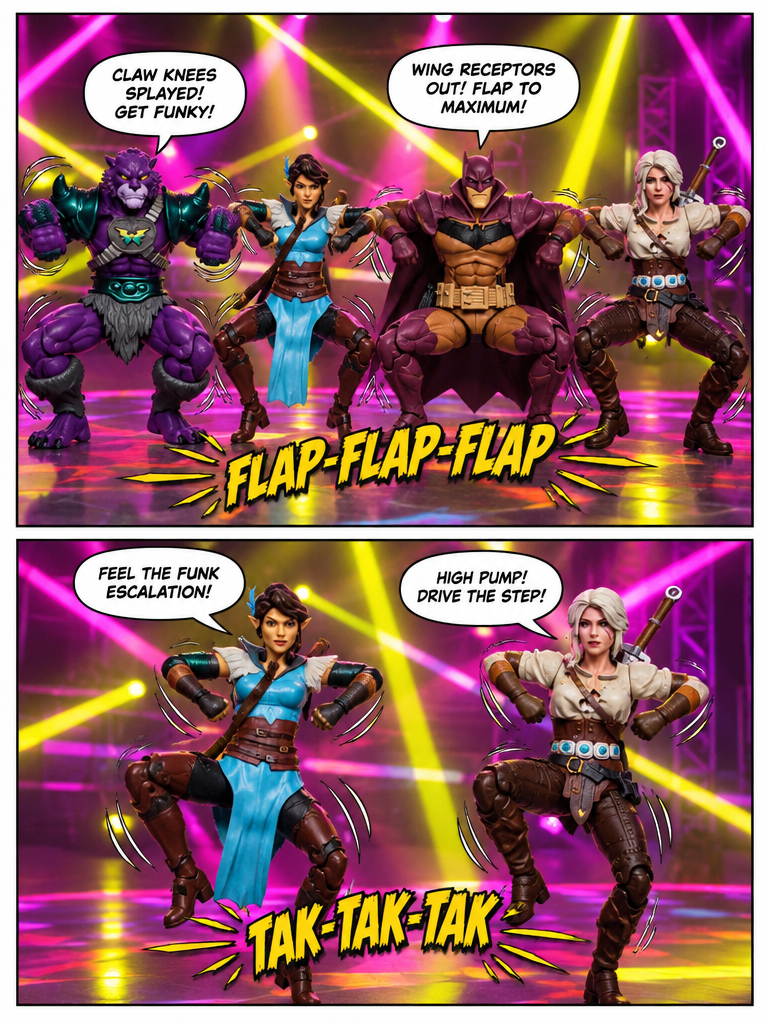 Nightclub Breakdown Glitchy (page 4 of 8)