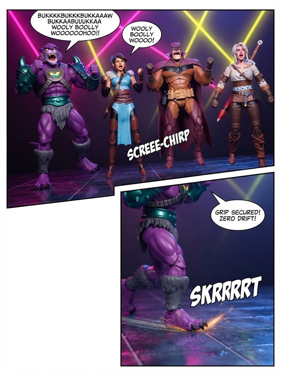 Nightclub Breakdown Glitchy (page 5 of 8)