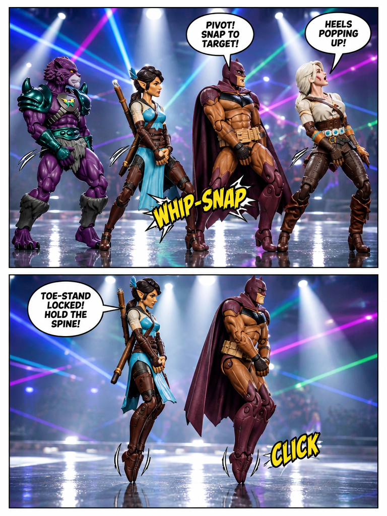 Nightclub Breakdown Glitchy (page 6 of 8)