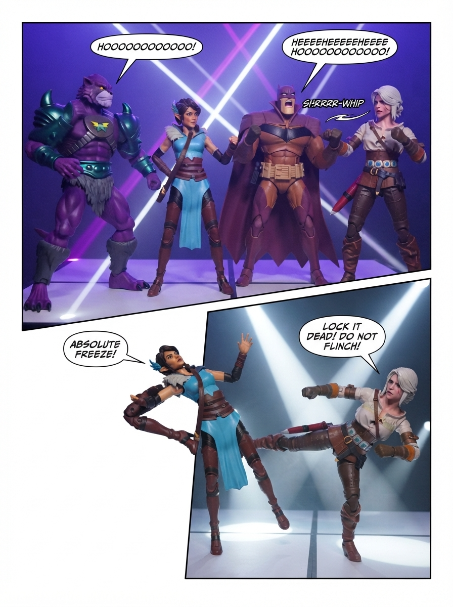 Nightclub Breakdown Glitchy (page 7 of 8)