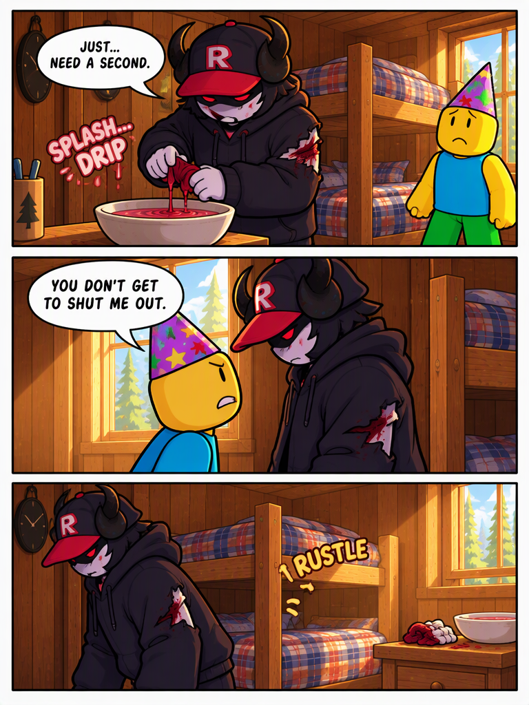 COCA-COLACAINE! (page 3 of 4)