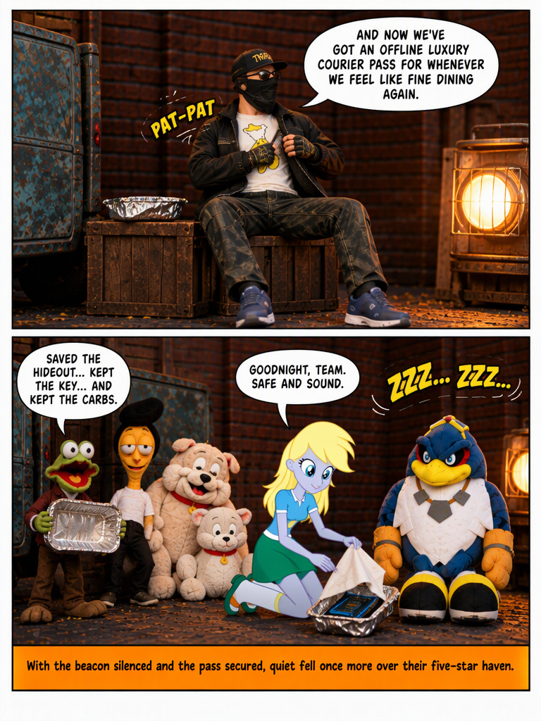 Signal Shield (page 4 of 4)