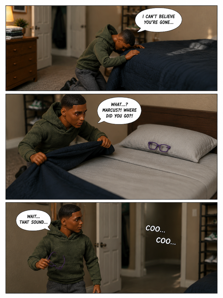 A Brother Born Anew (page 3 of 4)