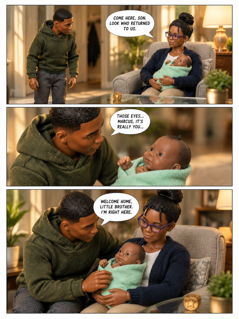 A Brother Born Anew (page 4 of 4)