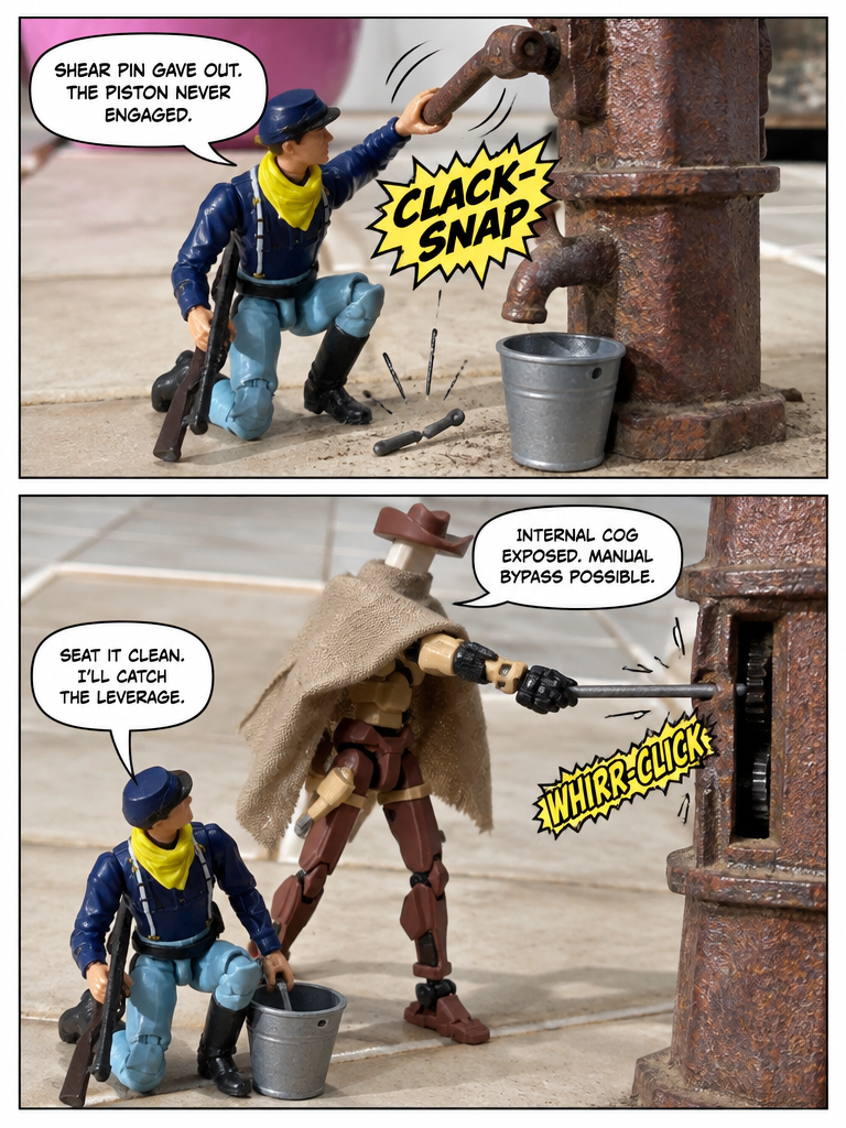 A Dime for the Well (page 2 of 4)