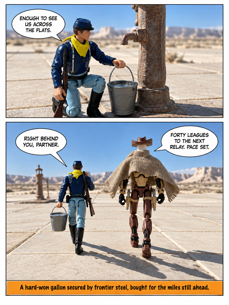 A Dime for the Well (page 4 of 4)