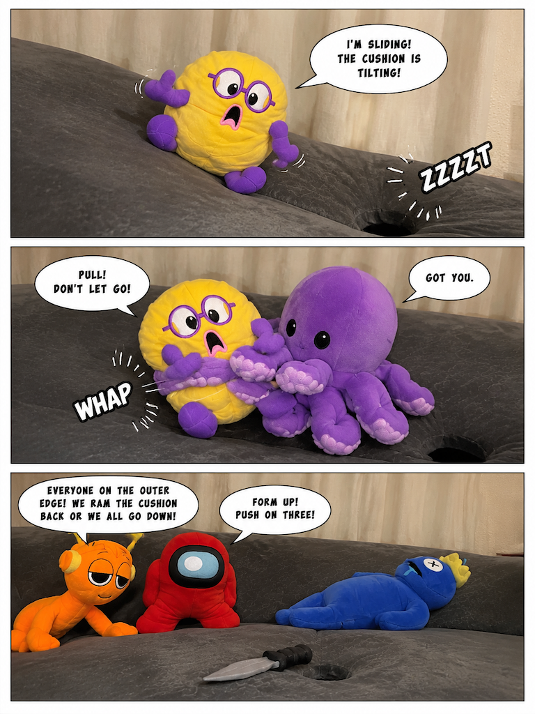 The Chasm Beneath (page 2 of 4)
