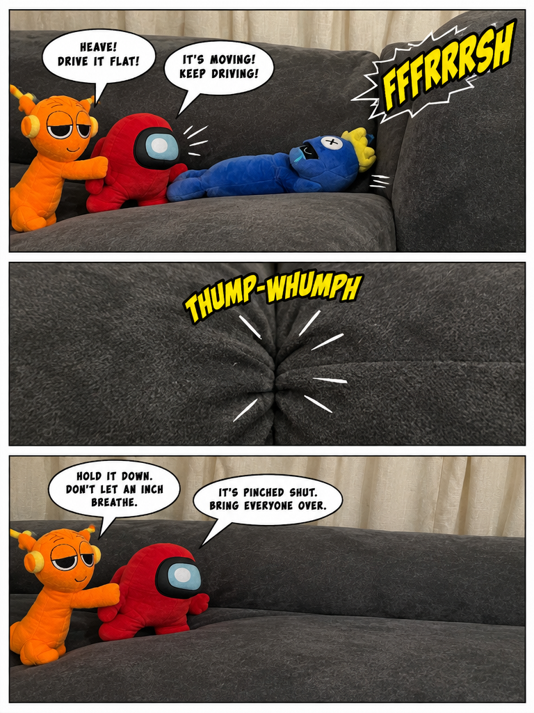 The Chasm Beneath (page 3 of 4)