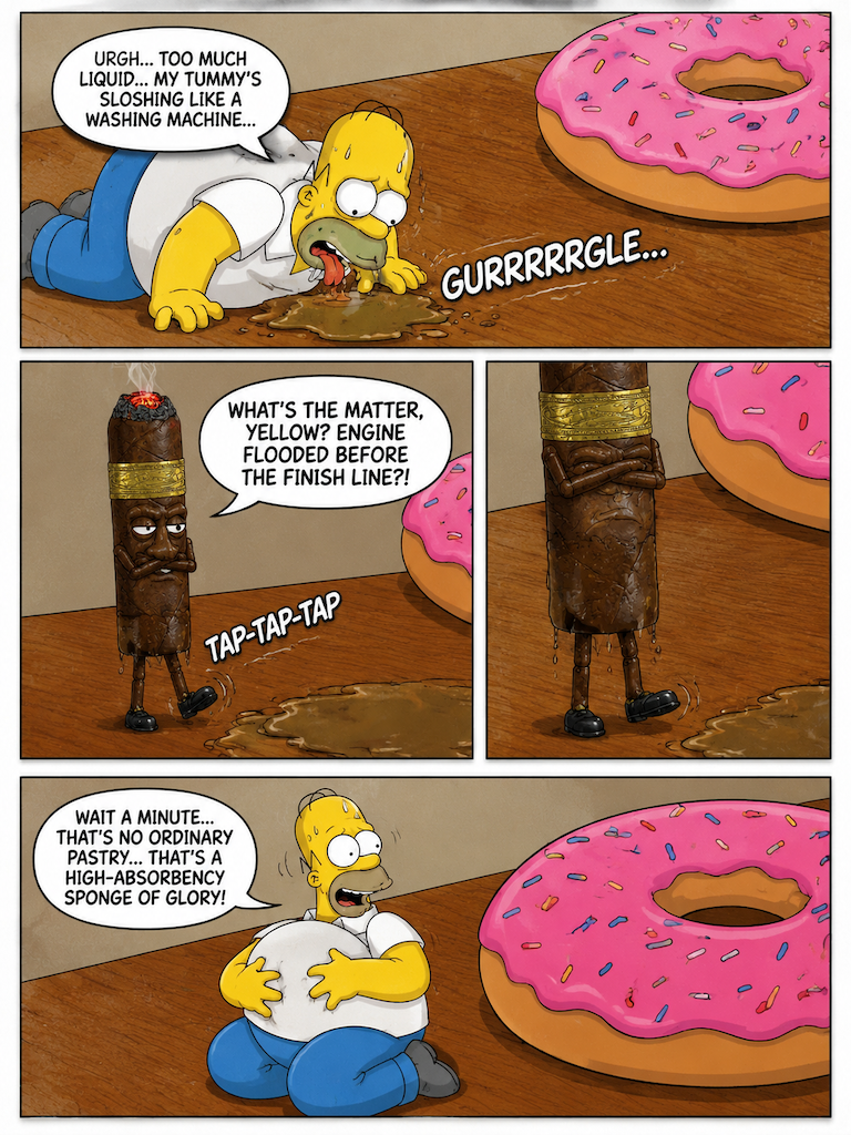 The Great Desk Drink-Off (page 2 of 4)