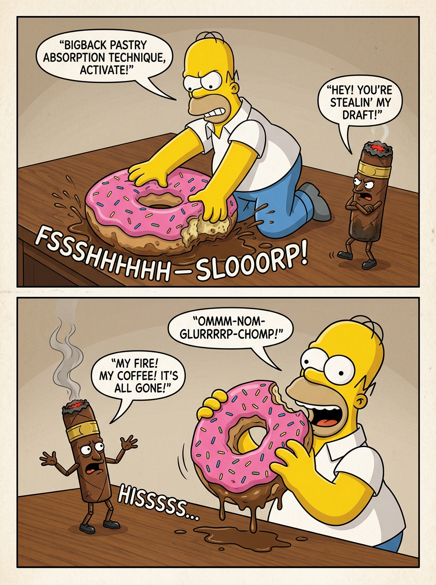 The Great Desk Drink-Off (page 3 of 4)