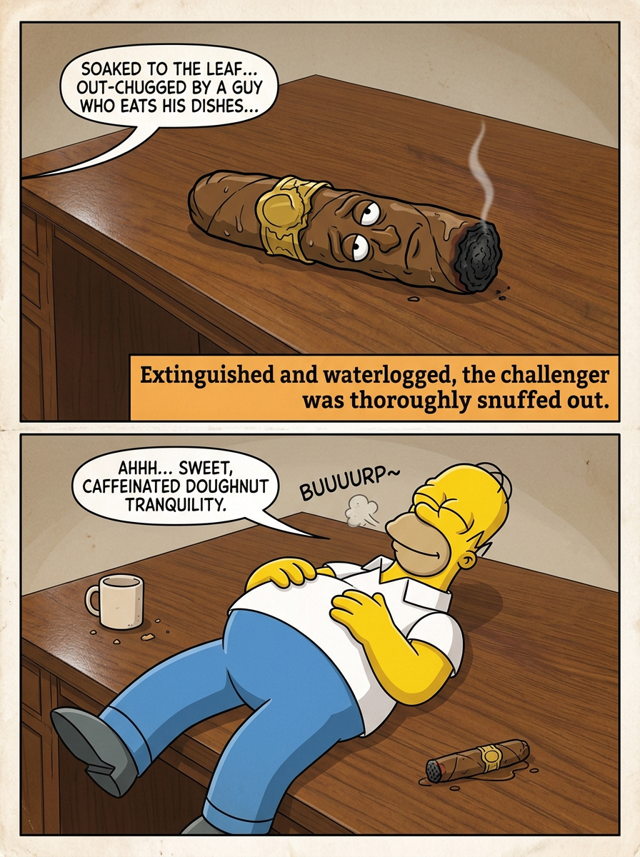 The Great Desk Drink-Off (page 4 of 4)