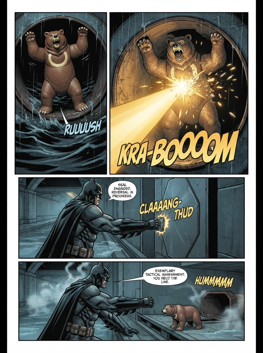 One Night in Gotham (page 3 of 4)