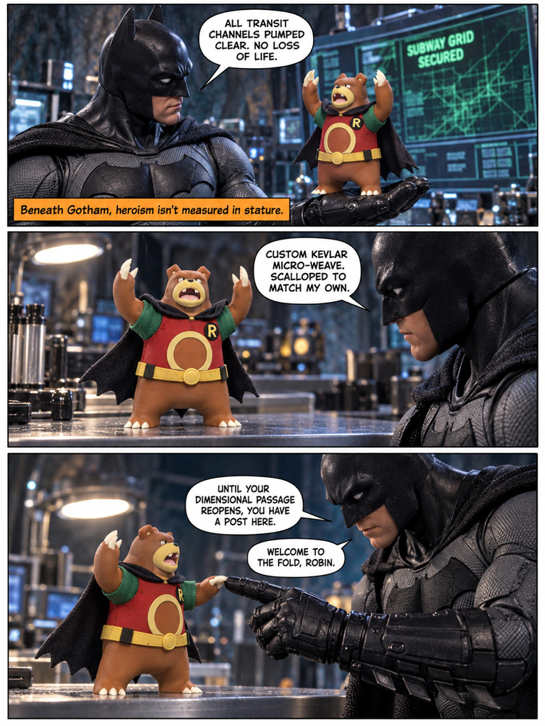 One Night in Gotham (page 4 of 4)