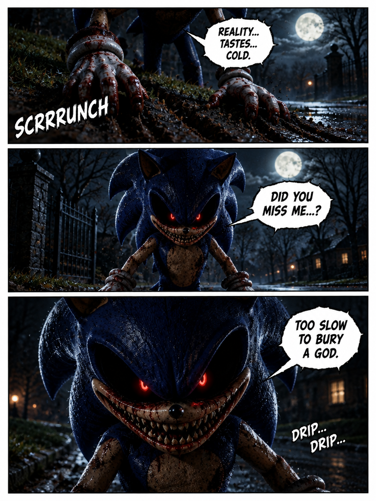 The Resurfacing Nightmare (page 2 of 4)