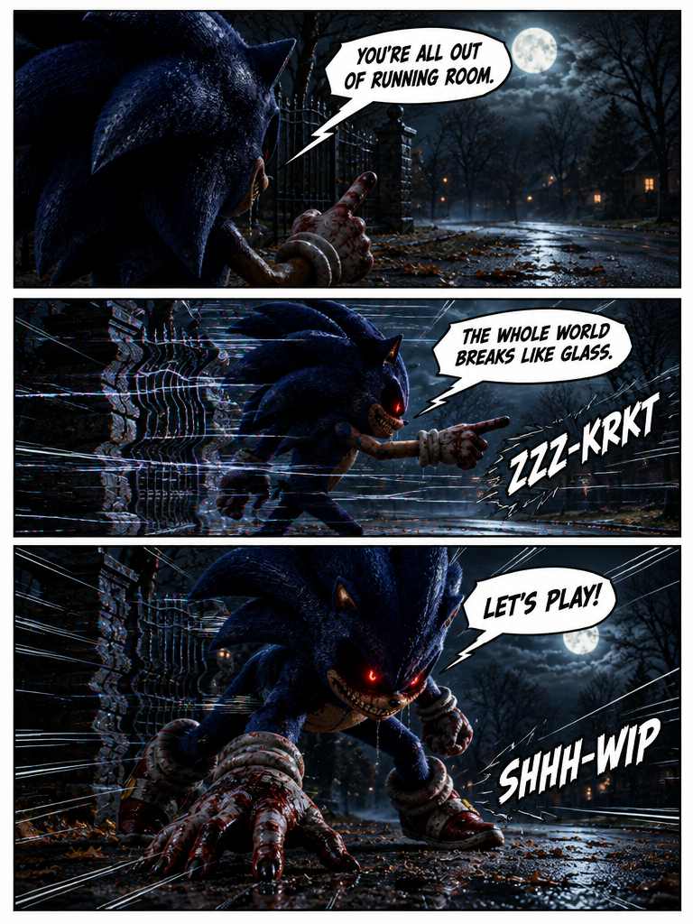 The Resurfacing Nightmare (page 3 of 4)